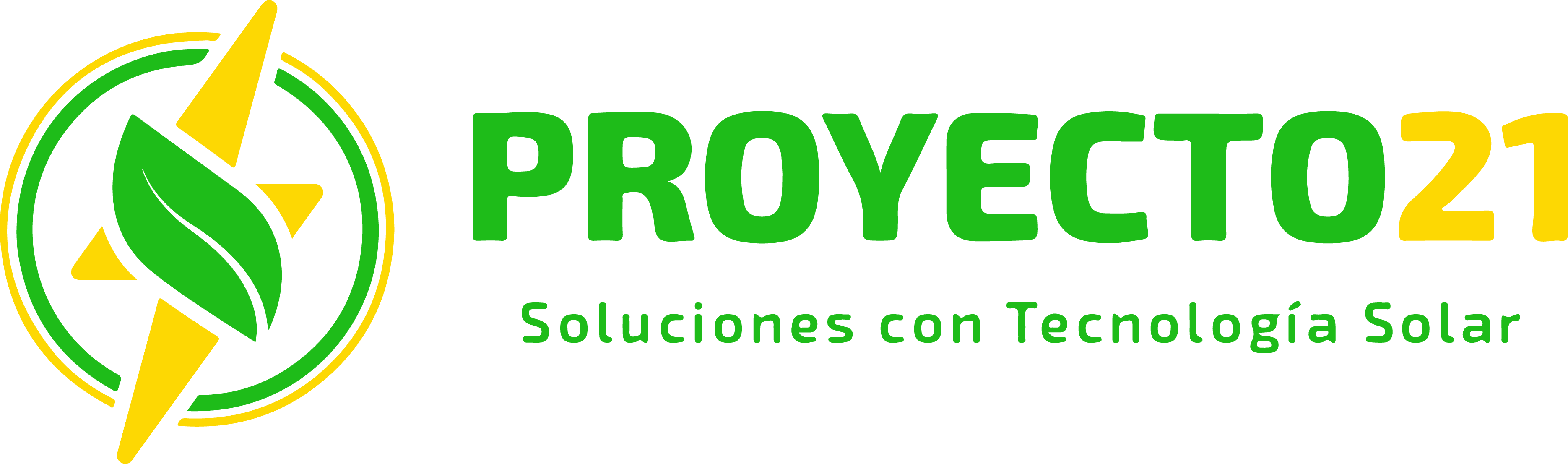Proyecto 21, Soluciones con Tecnología Solar